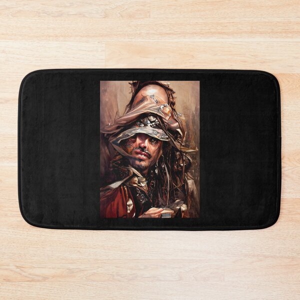 Item preview, Captain Jack Sparrow Premium  designed and sold by fithabitta.