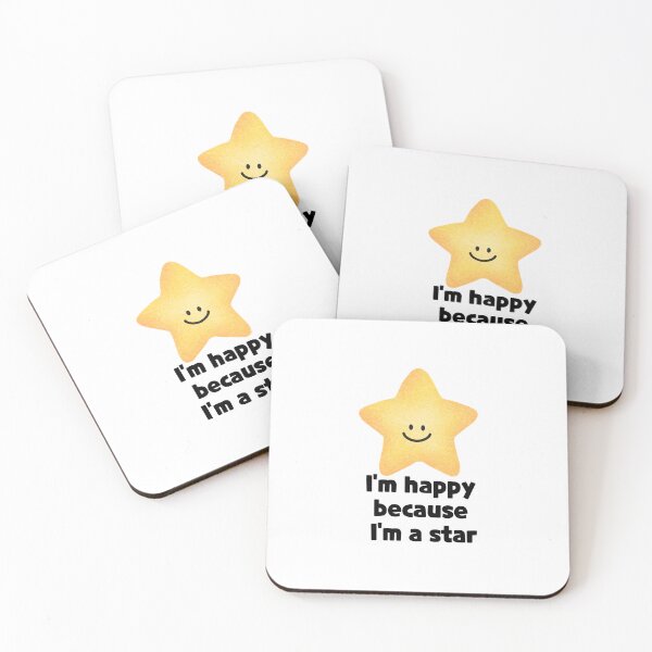 Item preview, happy star designed and sold by zzzozzo.