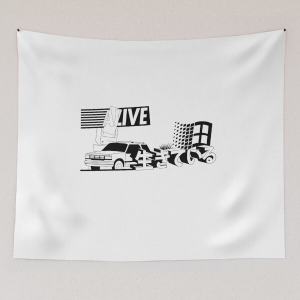 Item preview, 生きているVAPOR reimagined designed and sold by alive95.