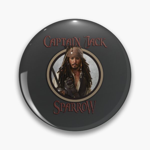 Item preview, I_m Captain Jack Sparrow, Mate - Jack Sparrow   designed and sold by fithabitta.