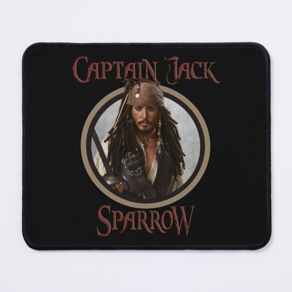 Item preview, I_m Captain Jack Sparrow, Mate - Jack Sparrow   designed and sold by fithabitta.