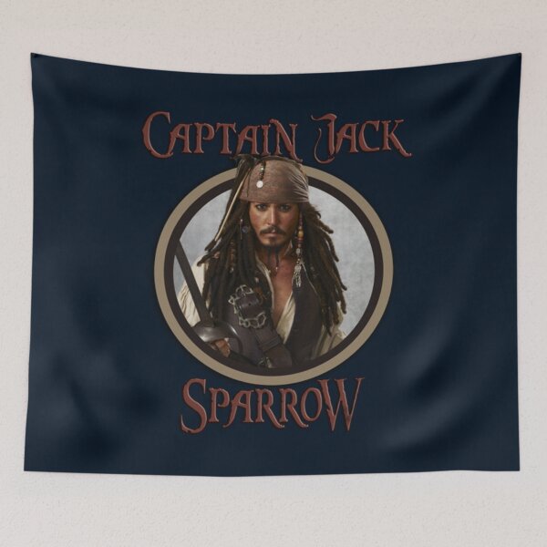 Item preview, I_m Captain Jack Sparrow, Mate - Jack Sparrow   designed and sold by fithabitta.