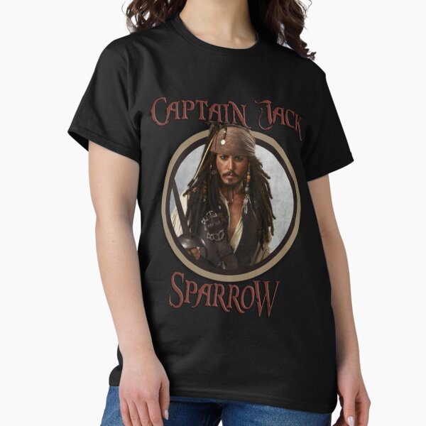 Artikel-Vorschau von Ich bin Captain Jack Sparrow, Kumpel - Jack Sparrow, designt und verkauft von fithabitta.