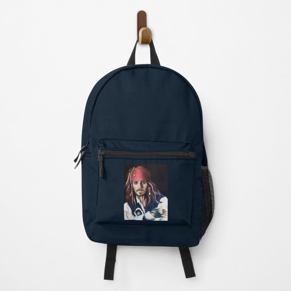 Item preview, Captain Jack Sparrow from the Pirates of the Caribbean designed and sold by fithabitta.