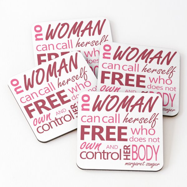 Item preview, No woman can call herself free designed and sold by Pellucid.