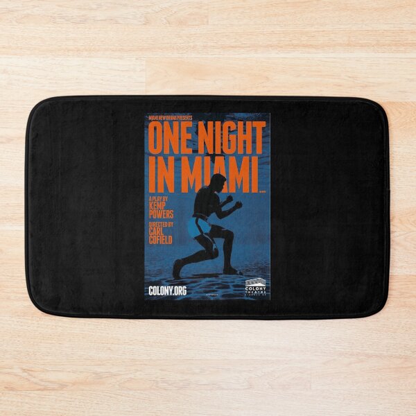 Item preview, one night in miami last  designed and sold by badamozasp.