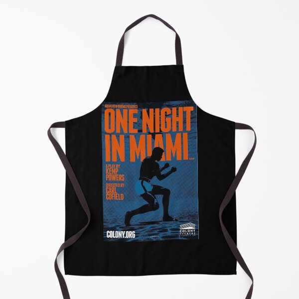 Item preview, one night in miami last designed and sold by badamozasp.