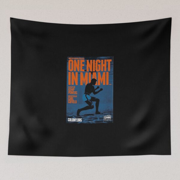 Item preview, one night in miami last  designed and sold by badamozasp.