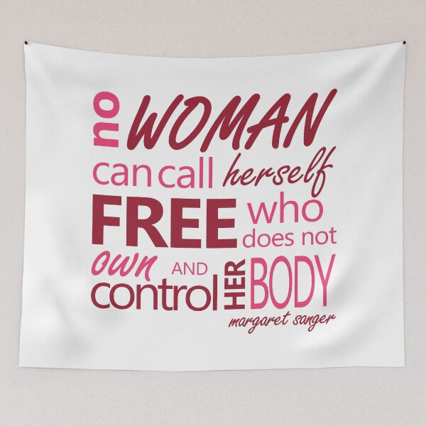 Item preview, No woman can call herself free designed and sold by Pellucid.