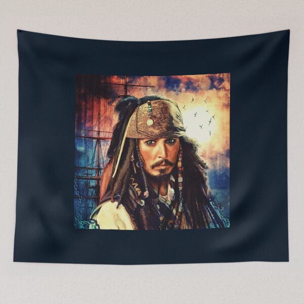 Item preview, He_s A Pirate Chiffon Top designed and sold by fithabitta.