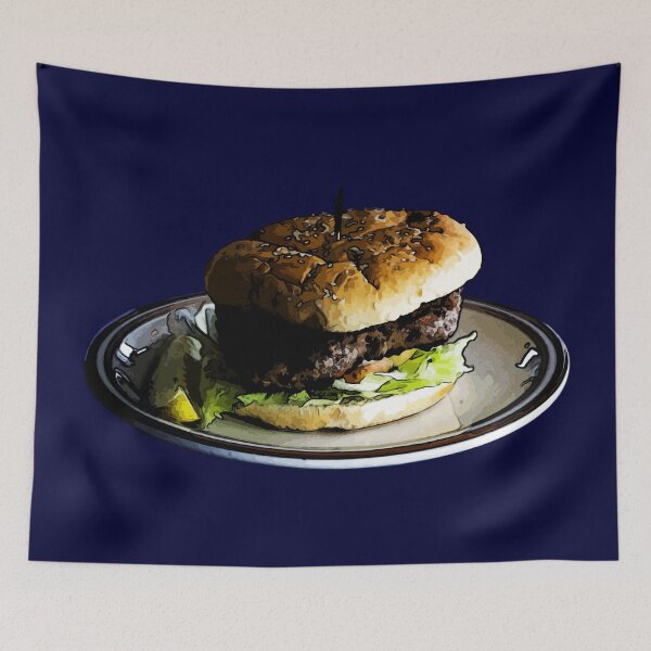 Item preview, Hamburger designed and sold by Pellucid.