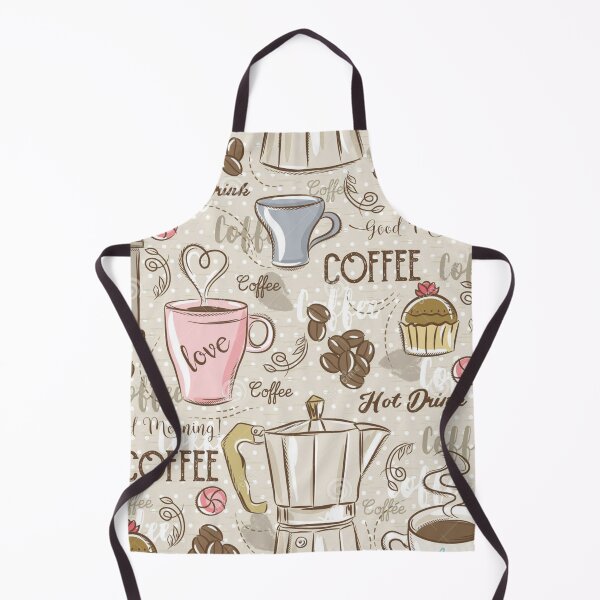 Item preview, coffee, love , heart pattern design designed and sold by lujain5.