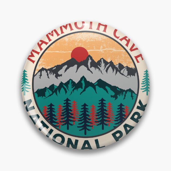 Item preview, Mammoth Cave National Park designed and sold by Road-tees.