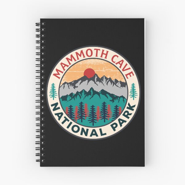 Item preview, Mammoth Cave National Park designed and sold by Road-tees.
