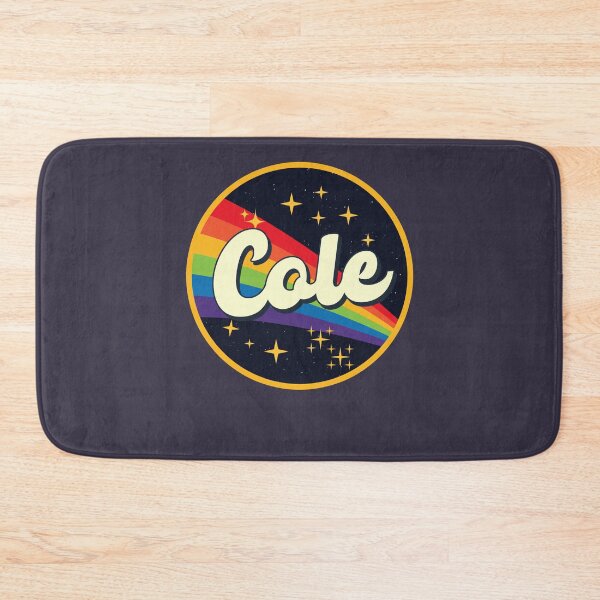 Item preview, Gift For Men Cole  Rainbow In Space Vintage Style  designed and sold by SteffiKuhne.