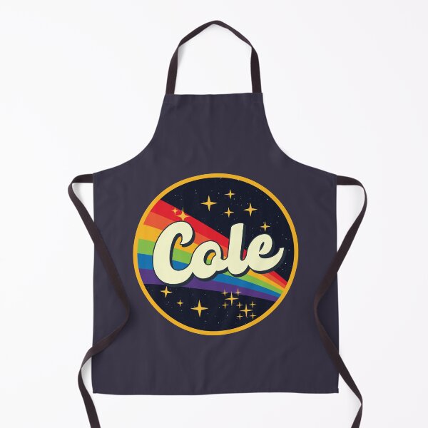 Item preview, Gift For Men Cole Rainbow In Space Vintage Style designed and sold by SteffiKuhne.