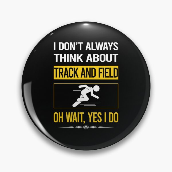 Item preview, Funny Yes I Do Track And Field designed and sold by gowenefkolaob.