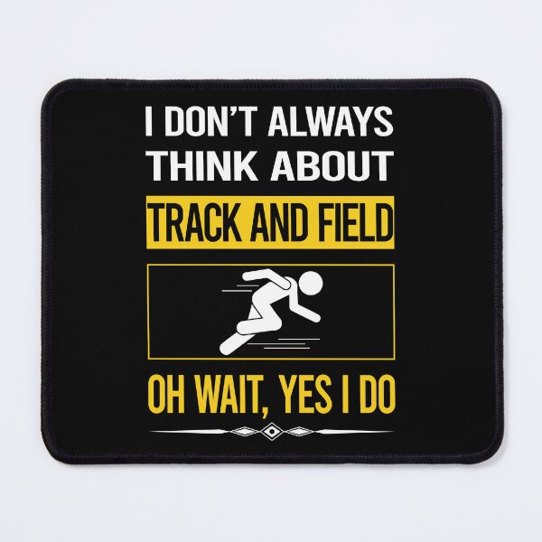 Item preview, Funny Yes I Do Track And Field designed and sold by gowenefkolaob.