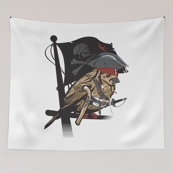 Item preview, Captain Sparrow   designed and sold by fithabitta.