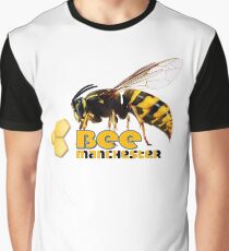 bee city Graphic T-Shirt
