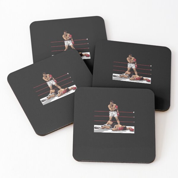 Item preview, Muhammad Ali v Sonny Liston designed and sold by vanzeefnsi.