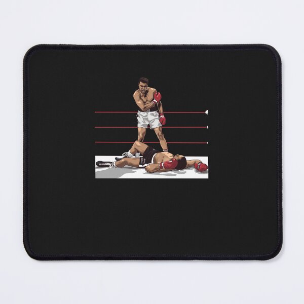Item preview, Muhammad Ali v Sonny Liston designed and sold by vanzeefnsi.