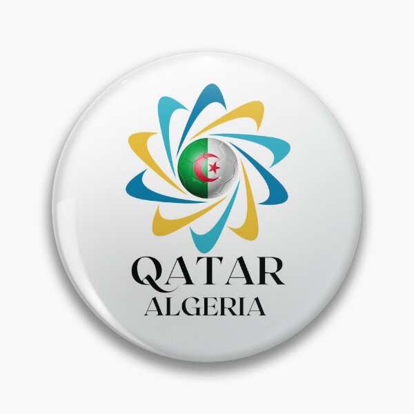Item preview, Qatar Football soccer team Algeria designed and sold by DesignsbyMona.