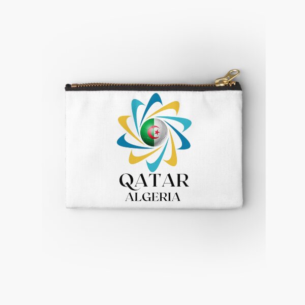 Item preview, Qatar Football soccer team Algeria designed and sold by DesignsbyMona.
