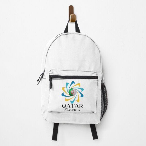 Item preview, Qatar Football soccer team Algeria designed and sold by DesignsbyMona.