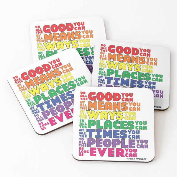 Item preview, Do All the Good (Rainbow) designed and sold by Pellucid.