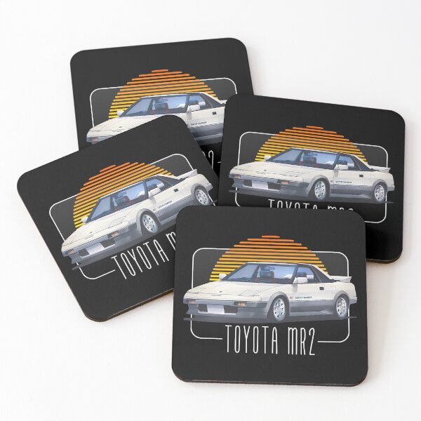 Item preview, MR2  Retro Fan Art Design designed and sold by Koamiru77.