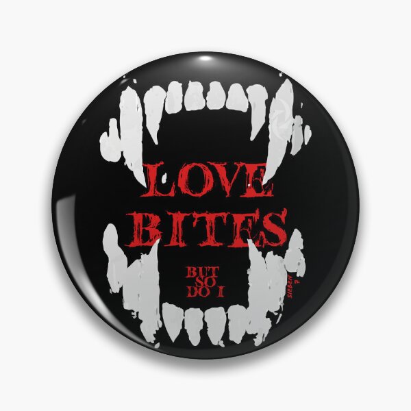 Item preview, Love bites designed and sold by insidemyhead3.