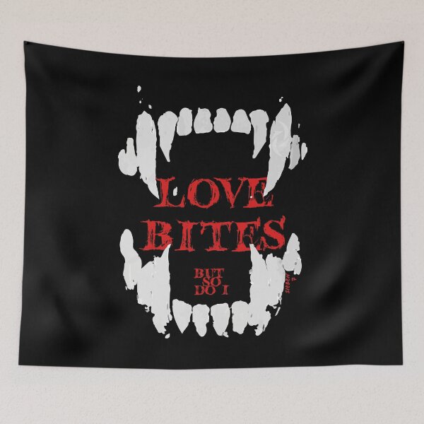 Item preview, Love bites designed and sold by insidemyhead3.