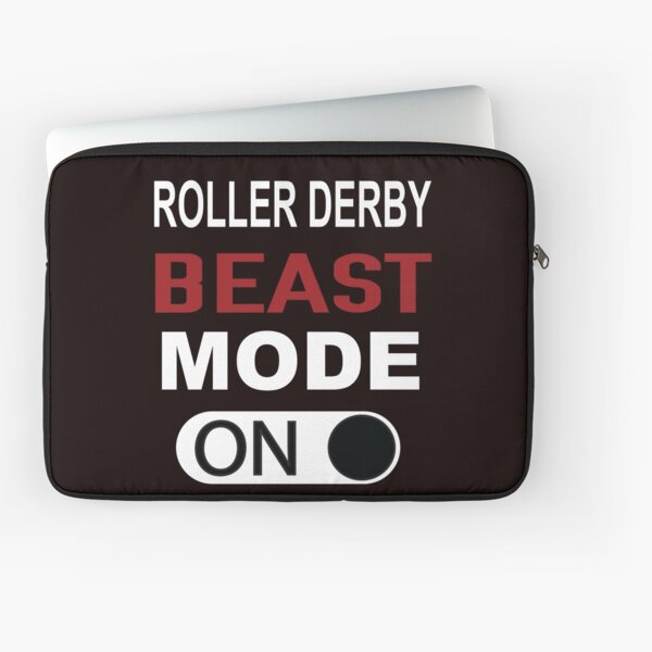 Item preview, Roller Derby Beast Mode On designed and sold by Aerial Addicts.