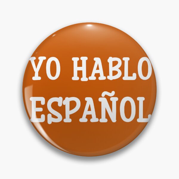 Item preview, Yo Hablo Español, designed and sold by Design-Maniya.
