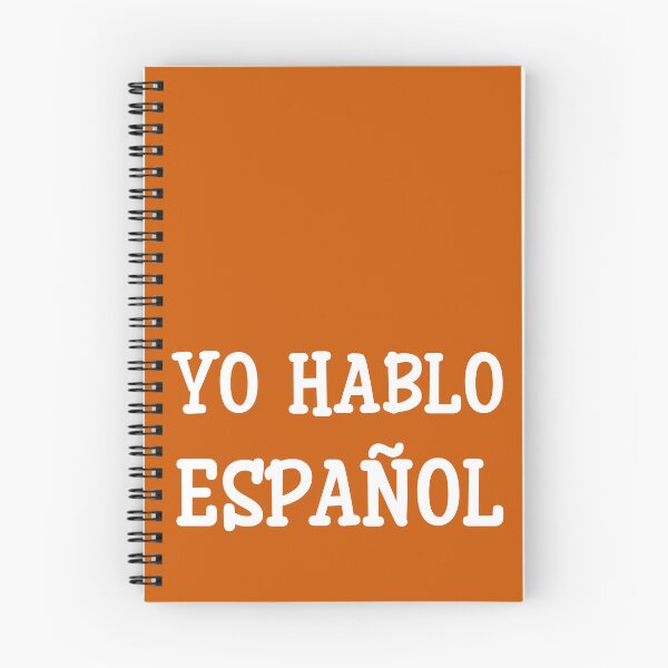 Item preview, Yo Hablo Español, designed and sold by Design-Maniya.