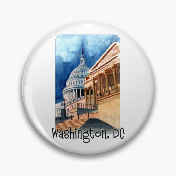 Item preview, Capitol, Washington DC designed and sold by MMc Buck.