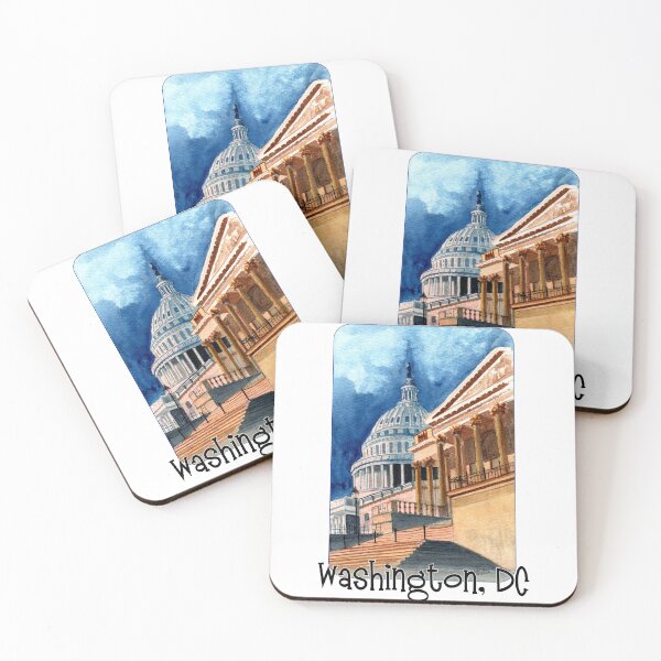 Item preview, Capitol, Washington DC designed and sold by MMc Buck.