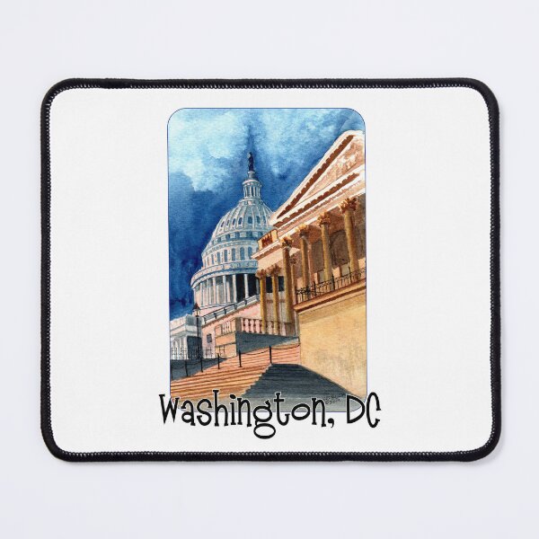 Item preview, Capitol, Washington DC designed and sold by MMc Buck.