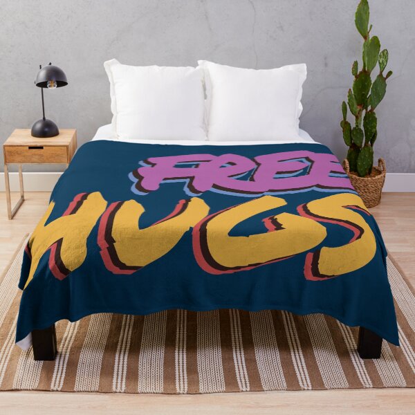 Item preview, Free Hugs designed and sold by Fun Funky Designs.
