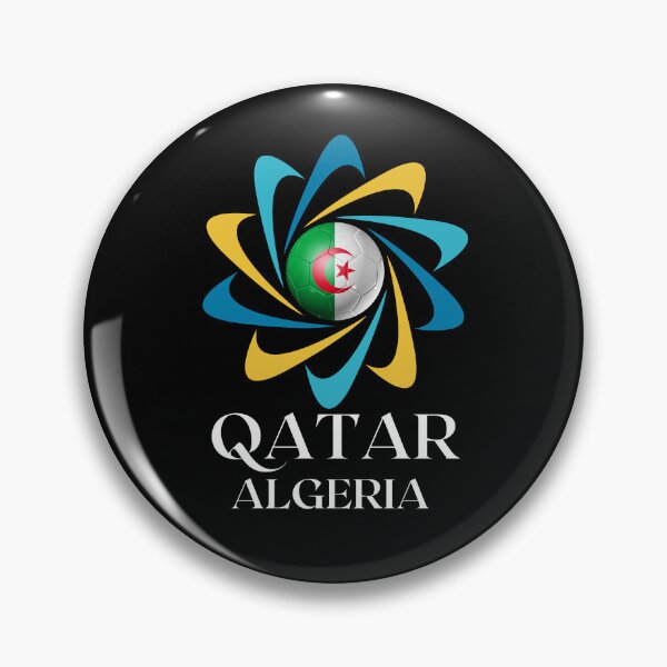 Item preview, Qatar Football soccer team Algeria designed and sold by DesignsbyMona.