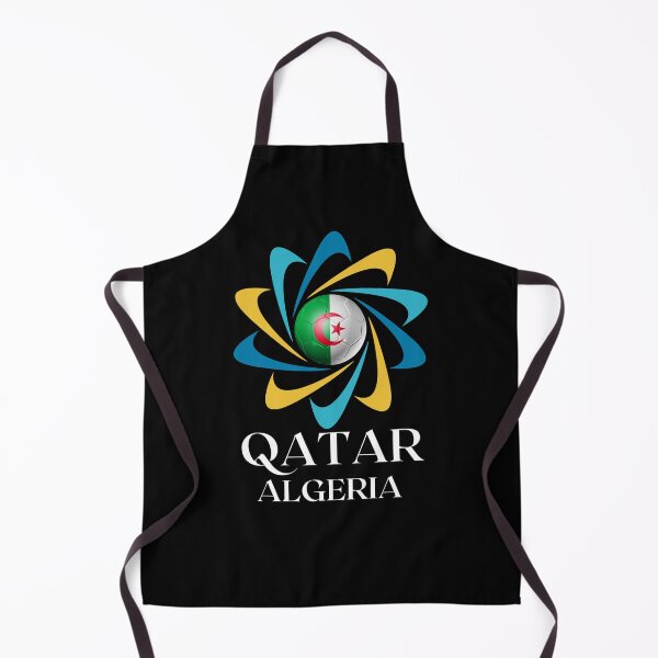 Item preview, Qatar Football soccer team Algeria designed and sold by DesignsbyMona.