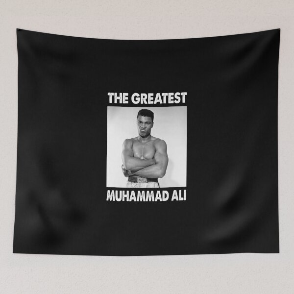 Item preview, The greatest Muhammad ali legend boxing vintage gift for fans Essential E designed and sold by gruppzclab.
