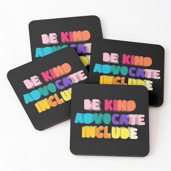 Item preview, be kind advocate include Neurodiversity Awareness designed and sold by Eriksonshop.
