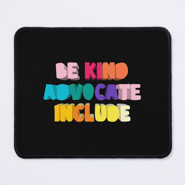 Item preview, be kind advocate include Neurodiversity Awareness designed and sold by Eriksonshop.