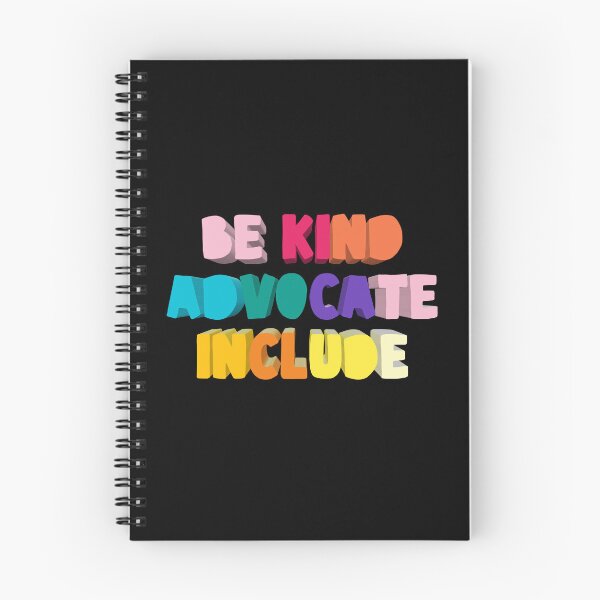 Item preview, be kind advocate include Neurodiversity Awareness designed and sold by Eriksonshop.