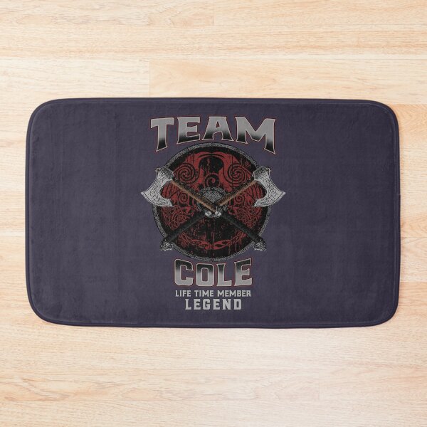 Item preview, Gifts For Men Cole Life Time Member Legend  designed and sold by SteffiKuhne.
