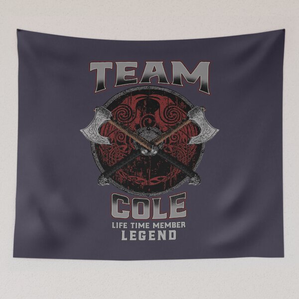 Item preview, Gifts For Men Cole Life Time Member Legend  designed and sold by SteffiKuhne.