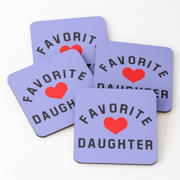 Item preview, Favorite Daughter designed and sold by Moeez Javed.