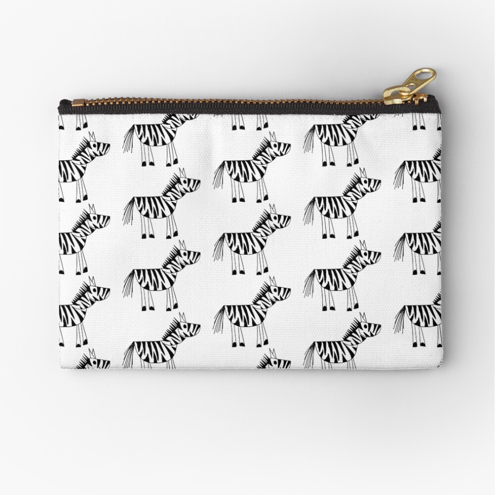 Item preview, Zipper Pouch designed and sold by Helen-Houghton.